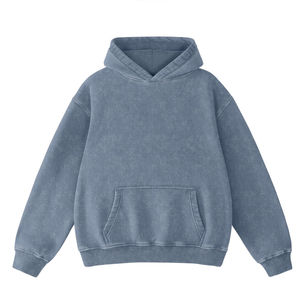 Sweat à capuche surdimensionné personnalisé, sweat à capuche unisexe surdimensionné, sweat à capuche pour hommes, sweat-shirts surdimensionnés, sweat à capuche pour hommes - Product Image 6