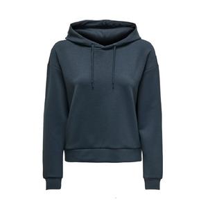 Meilleure vente de sweats à capuche surdimensionnés 100% coton pour femmes sweats à capuche unis brodés avec logo personnalisé de BD - Product Image 3