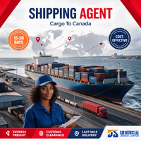 Agent d'expédition FBA Amazon Global DDP Porte à Porte Ali Express Achats en ligne Livraison rapide Rentable Professionnel Chine