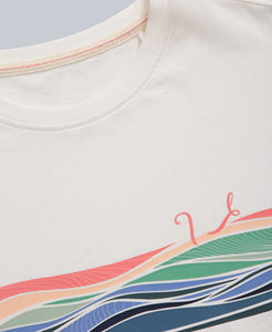 เสื้อยืดพิมพ์ลายสำหรับผู้ชายเสื้อยืดกลางแจ้งสำหรับผู้ชาย - Product Image 4