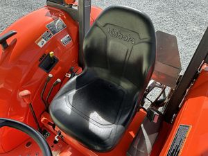 2016 Tracteur Kubota M5660SU - Product Image 4