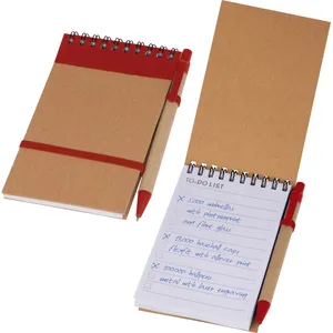EUGENIUM Quaderno Promozionale Personalizzato con Penna e Gadget Personalizzabili - Product Image 3