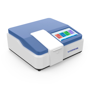 WM-UV10S High <strong>Precision</strong> Environmental Protection UV-Vis <strong>Spectrophotometer</strong> 1 Year Warranty for Water Quality Monitoring Pollution - Product Image 2