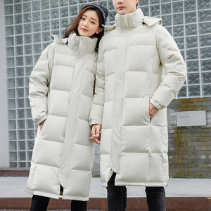 Manteau d'hiver unisexe de haute qualité pour hommes, design personnalisé, doudoune en duvet pour femmes, veste à bulles, prix de gros - Product Image 4