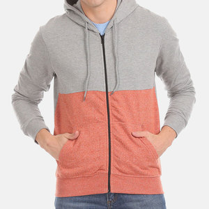 Nueva ropa de calle personalizada de alta calidad en blanco de peso pesado de gran tamaño 450 Gsm French Terry Cotton Fleece Men Boxy Hoodie - Product Image 1