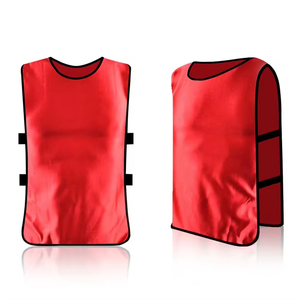 Polyester Mesh <b>Training</b> <b>Bibs</b> High Quality Soccer Vest Mesh <b>Training</b> <b>Bibs</b> - Product Image 4