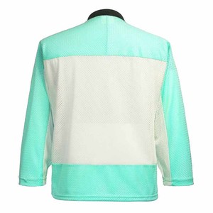 Vente en gros d'uniformes OEM de hockey sur glace personnalisés pour hommes, chemises de mode confortables uniformes de hockey sur glace - Product Image 6