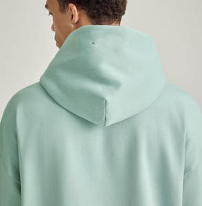Designer Loopback Hoodie 600gsm Heavyweight Cotton <b>Jumpers</b> Plain Color 600 Gsm Winter Hoodie - Product Image 5