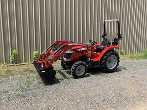 รถแทรคเตอร์1835E แมสซีย์เฟอร์กูสัน2WD 4WD กระปุกเกียร์อัตโนมัติอายุการใช้งานยาวนานสำหรับฟาร์มเกษตรใหม่/ใช้แล้ว - Product Image 1