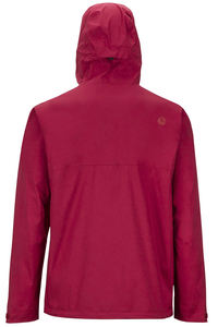 Top tendance 100% veste de pluie personnalisable imperméable avec logo avant manches longues col rond doublure polaire vêtements de sport - Product Image 5