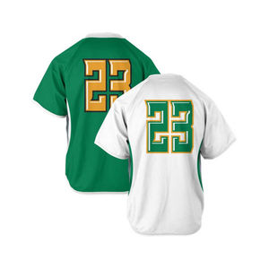 Ensemble d'uniformes de lacrosse sublimés personnalisés, maillots de lacrosse réversibles sublimés personnalisés pour l'équipe, votre propre design de lacrosse - Product Image 2