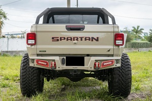 Jeep Gladiator Sport 4x4 2022, Gasolina, Bajo Kilometraje - Product Image 3