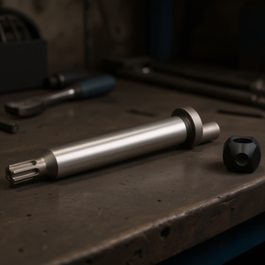 Vilebrequin Hazet pour clé à cliquet pneumatique – Composant de haute qualité pour un travail efficace - Product Image 3