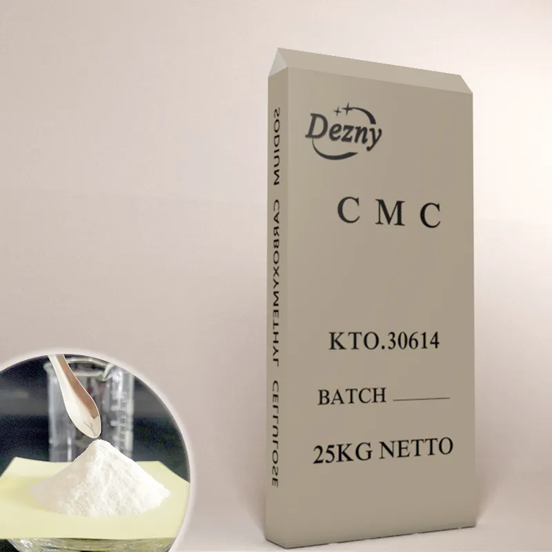 Natrium Carboxymethyl Cellulose Cmc Gebruikt In Cosmetica Grade Cmc-2884