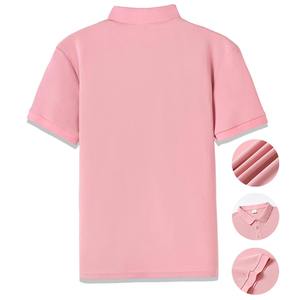 Polo à manches courtes pour hommes New Casual Streetwear Fashion avec contraste de couleurs XL Size Knitted Collar Tops - Product Image 2