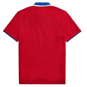 100% algodón hombres Polo camisetas para hombres media manga transpirable verano cuello camisa a granel hombres ropa 2025 camisas Stock - Product Image 4