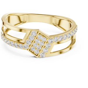 <b>Men</b>’s IGI Certified Round Diamond <b>Ring</b> Lab Grown Stone Custom Luxury Jewelry Wholesale and Retail Buyers - Product Image 2