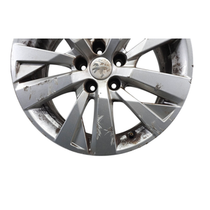 Jantes en alliage PEUGEOT 3008 Série 9809687177 (16>23) - Product Image 2