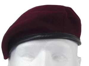 Gorro de boina de lana 100% de nuevo estilo, Boina de lana de invierno elegante en Color sólido, ropa cálida Unisex, Boina con patrón de fieltro liso - Product Image 4