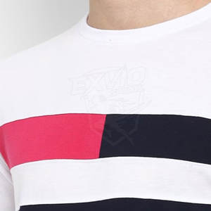 Camiseta Transpirable para Hombre, Nuevo Estilo, Venta Caliente, Precio al por Mayor, Diseño de Logotipo Personalizado - Product Image 6