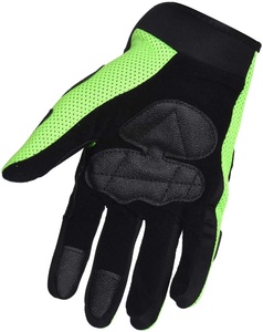 ถุงมือมอเตอร์ไซด์สำหรับแข่งมอเตอร์ไซด์สำหรับผู้ชายและผู้หญิงถุงมือหนังระบายอากาศได้ดีสำหรับเล่นกีฬา - Product Image 2