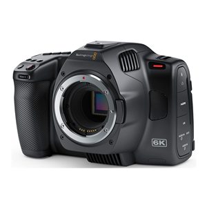 ชุดอุปกรณ์ประกอบกล้องถ่ายภาพยนตร์ 2025 Cinemas-Camera 6K G2 EF พร้อมเลนส์ซูม 18-35 มม. ชุดอุปกรณ์เสริมระดับพรีเมียม 3D ฟูลเฟรม 4/3 และอุปกรณ์เสริม - Product Image 1