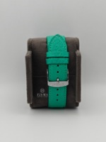 Unisex VVS-zertifizierte Moissan ite Diamond Watch im Runds chliff