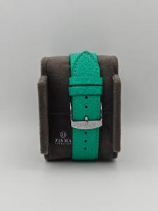 Reloj de diamantes de corte redondo con moissanita certificado VVS unisex, hecho a mano, personifica la vanguardia de la moda Hip Hop - Product Image 4