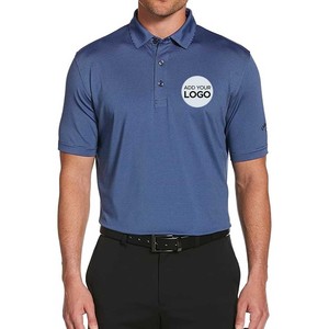 เสื้อโปโลกอล์ฟบางพอดีกับเสื้อโปโลมีกระเป๋า - Product Image 5