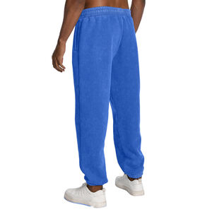 Vente en gros 2025 Pantalon de survêtement Activewear Tissu en coton Collection hiver Pantalon de survêtement décontracté et confortable pour hommes - Product Image 2