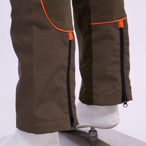 Pantalones de Senderismo Impermeables y Resistentes al Viento, Ecológicos, Cálidos, para Actividades al Aire Libre, Servicio OEM, Unisex - Pantalones Tex - Product Image 3