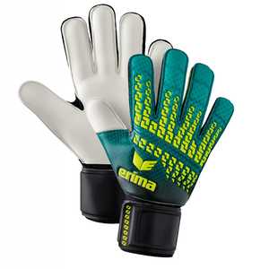 Gants de gardien de but en cuir de haute qualité de style nouveau avec design imperméable et sangle de poignet réglable - Product Image 4