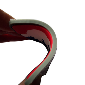 Patchs en feutre et caoutchouc personnalisés avec boucle auto-agrippante, ronds, doux, en PVC 3D, en forme de cœur, de rectangle, de fleur, en relief, marque T&K, PK pour chapeaux - Product Image 4