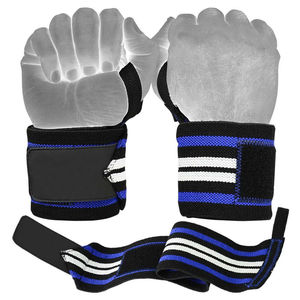 Neoprene Breathable Waterproof <b>Wrist</b> Wraps <b>for</b> Weightlifting <b>Gym</b> Training Bodybuilding Fitness Strength Hand <b>Support</b> - Product Image 3