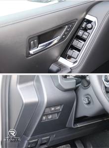 Toyota Land Cruiser VXR 2026 Usado, SUV Negro 4X4, Techo Panorámico, Interior de Cuero Negro para 8 Asientos |   Listo para Exportar | - Product Image 4