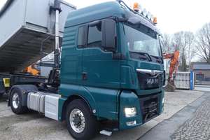 Tracteur/remorque standard neuf/d'occasion M AN 18.510 4X4 à transmission automatique hydrostatique - Product Image 3