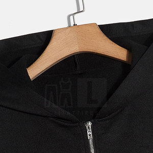 Custom Design High Quality <b>Pullover</b> <b>Men</b> Basics Rhinestone Hoodies Solid Casual Custom Size <b>Men</b> Basics Rhinestone Hoodies - Product Image 4