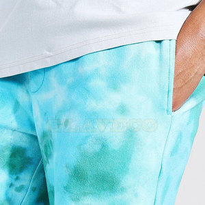 กางเกงลำลองผู้ชายผ้าฝ้ายกันลม สไตล์ไม่ซ้ำใคร น้ำหนักเบา ทรงตรง เอวกลาง ไซส์ใหญ่ รับสกรีนโลโก้ - Product Image 5