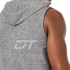 High Quality Cheap Price <b>Men's</b> Fitness <b>Hoodies</b> Comfortable Light Weight Basics Cotton Blended <b>Men's</b> Fitness <b>Hoodies</b> - Product Image 5
