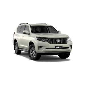 Toyota Land Cruiser Prado 2021, voitures d'occasion en excellent état, fraîches et propres, sans antécédents d'accident - Product Image 2