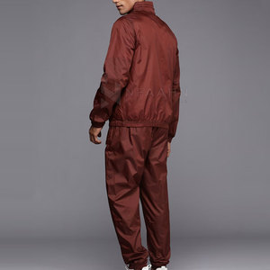 Vente flash : Survêtement d'hiver personnalisé pour homme, à capuche, uni, léger, décontracté et tendance - Product Image 2