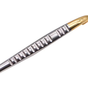 Porte-aiguilles Mathieu 20 cm, porte-aiguilles chirurgical médical professionnel droit pour instruments chirurgicaux - Product Image 4