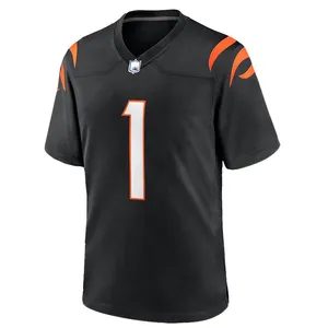 2022 Nieuwe Gestikt American Football Jersey Denver Bronco #3 Russell Wilson Vapor Limited Jersey