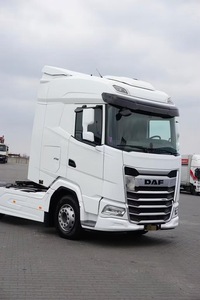 Camion lourd DAF XG 480 XF XG 2021, 4x2, Diesel Euro 5, Automatique, 451-500 CV, Capacité de charge 31-40T, Conduite à gauche, Suspension pneumatique d'occasion - Product Image 6