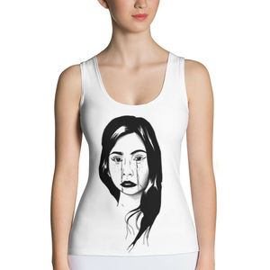 Haute qualité Yoga et vêtements de course dames séchage rapide caractéristique débardeurs à vendre taux de gros OEM respirant personnalisation - Product Image 1