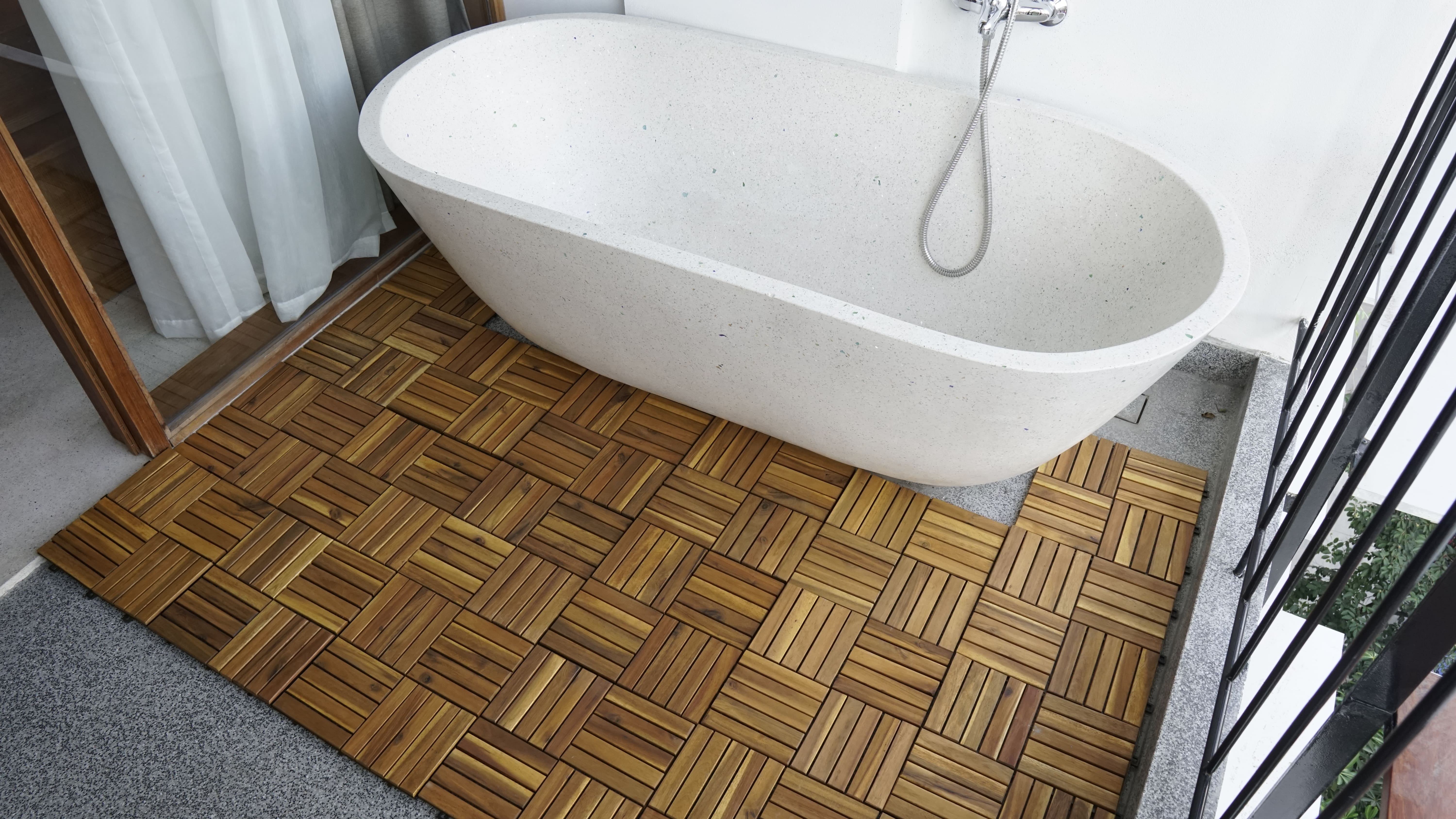 สีน้ำตาล