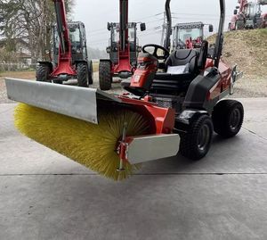 Cepillo barredor para cortacésped Dieselrider Tondeuse - Product Image 2