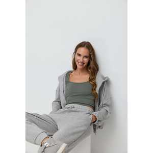 เสื้อครอปแขนสั้น - Product Image 3