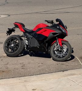 ENINJA E.V Electrics Motocicletas 3000W 72v 60ah 60mph QuickSales - Product Image 5