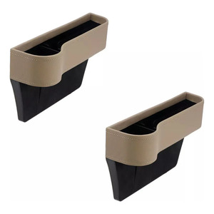 Front <b>Seat</b> Organizer <b>Storage</b> <b>Box</b> V/ Colors - Assorted Colors - Product Image 1